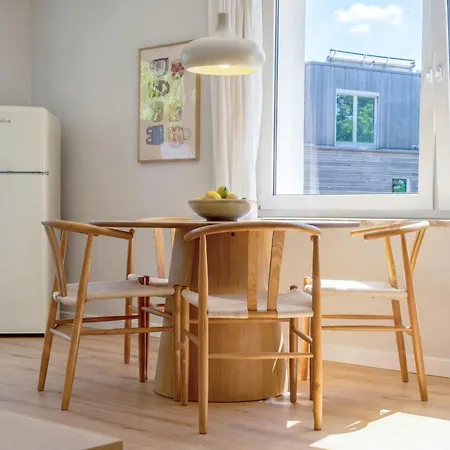 Apartment Meerhafen N°2 - Direkt Am Mit Blick Auf Den Niendorfer Hafen Timmendorfer Strand